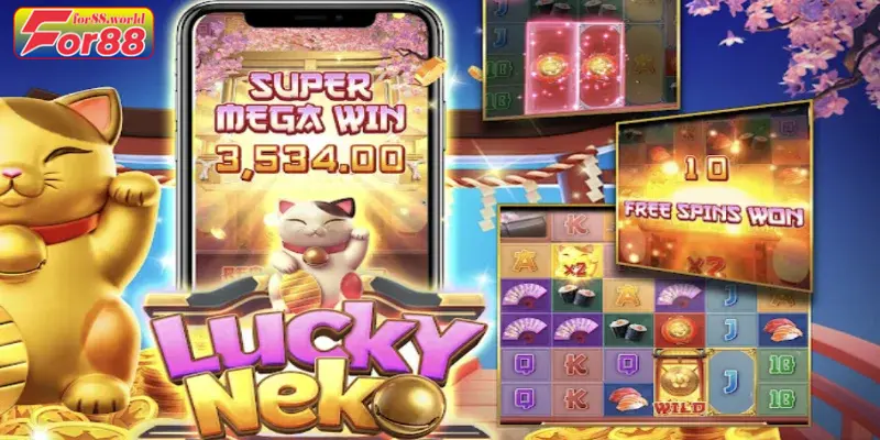 Khám phá game neko may mắn