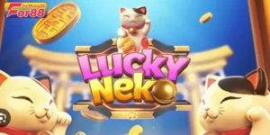 Neko may mắn