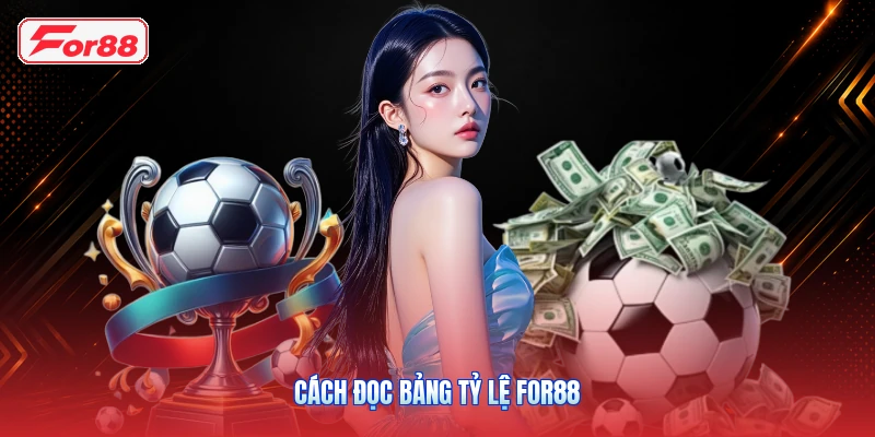Cách Đọc Bảng Tỷ Lệ FOR88